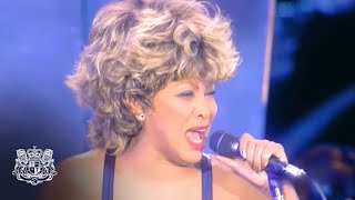 Tina Turner - River Deep Mountain High (Live from Wembley Stadium, 2000)