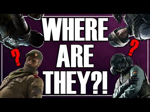 Solo Smurf: Weird Roaming - Rainbow Six Siege