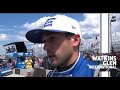 Elliott says 'the pace is high' for Next Gen at Watkins Glen