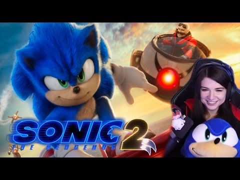 Download Sonic The Hedgehog 2 Trailer Reaction Mp3 And Mp4 Sabakamusic Com