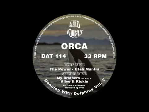 [DAT114] Orca - Alive & Kickin