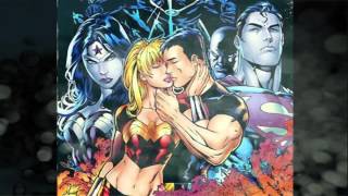 &#39;You Are Everything That I Wanted&#39;-SuperboyXWondergirl #9