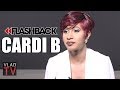 Flashback: Cardi B on Becoming a Dancer to Escape Domestic Violence