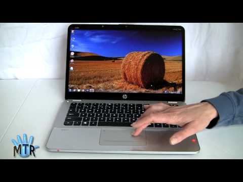HP Envy 14 Spectre Review