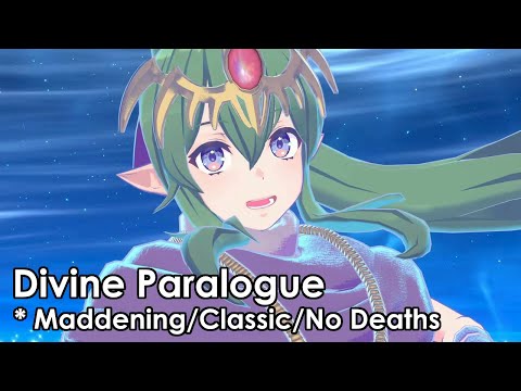 Fire Emblem Engage - Divine Paralogue: Tiki (Maddening)