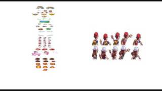 my sprite resource