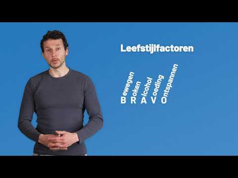 BRAVO-Methode: 5 Leefstijlfactoren Voor Succes