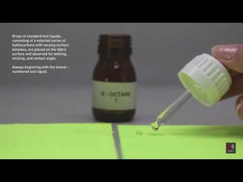 EN ISO 13034: Test Method workwear against liquid chemical - by Marina Textil