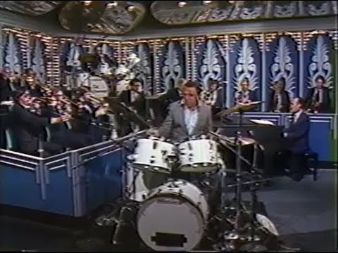 Buddy Rich and Tonight Show Band - 1983 - Fly Robin Fly