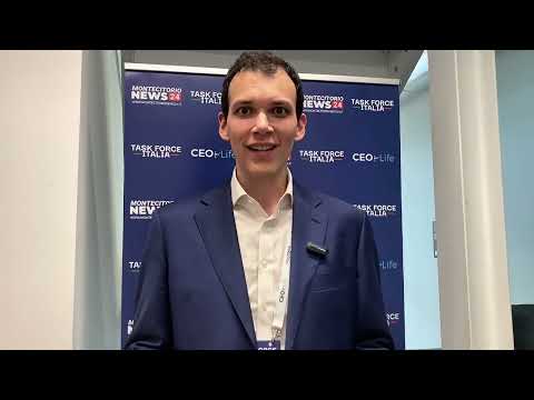 Intervista - Francisco Ditano, Hilti southern Europe - Task Force Italia - 26 giugno 2025