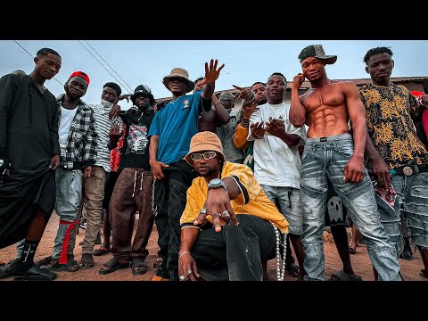 Keeny Ice - STEEZE feat. Kpese Boii (Visualizer)