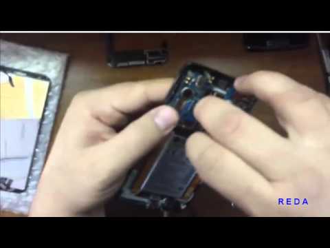 LG G2| assembly & disassembly & repair screen