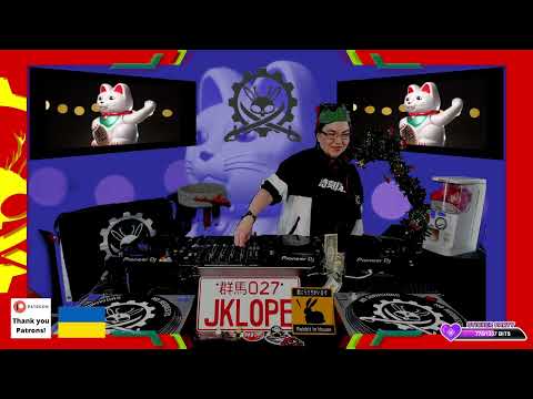 12.10.23 DNB Carnage with Miss Jackalope