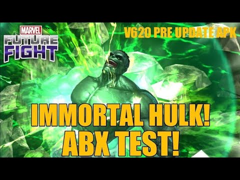 Hulk ABX 3.5M | MFF