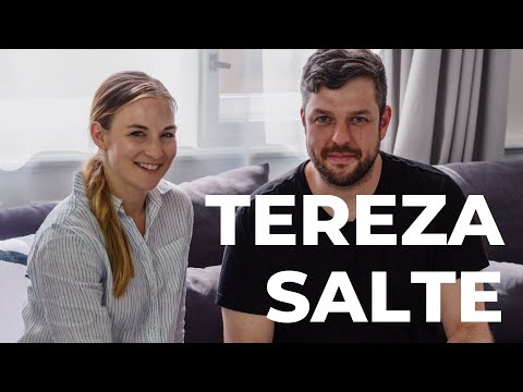 DEEP TALKS 26: Tereza Salte (TerezaInOslo) - Blogerka, podnikatelka a spisovatelka