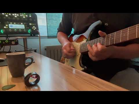 SX Vintage Series "Strat Style" Custom handmade