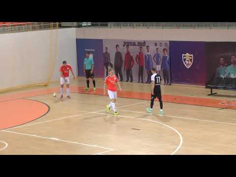 3. Steaua Dental 4 - 7 Nistru