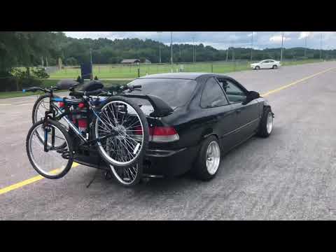 Megan racing exhaust 99 civic