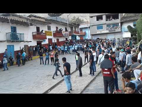 Fiesta Patronal de Conchucos