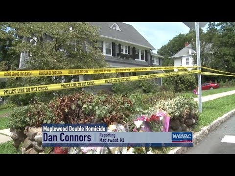 NJ Maplewood Double Homicide