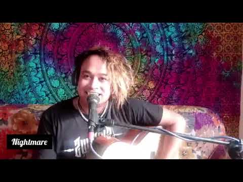 Sanjay Mahat - Chaubandi Cholo (Mukti N Revival Cover) Nightmare Quarantine Live Vitual Session❤