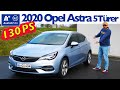 2020 Opel Astra 5 Türer Elegance 1 2 Turbo 130PS Kaufberatung Test Deutsch Review Fahrbericht