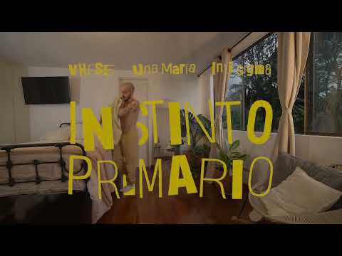 VHESE - Instinto Primario ☯ (feat. Una María & Inti Sigma) | Visualizer