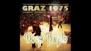 Deep Purple - Burn [Live in Graz] (Official Audio Track)