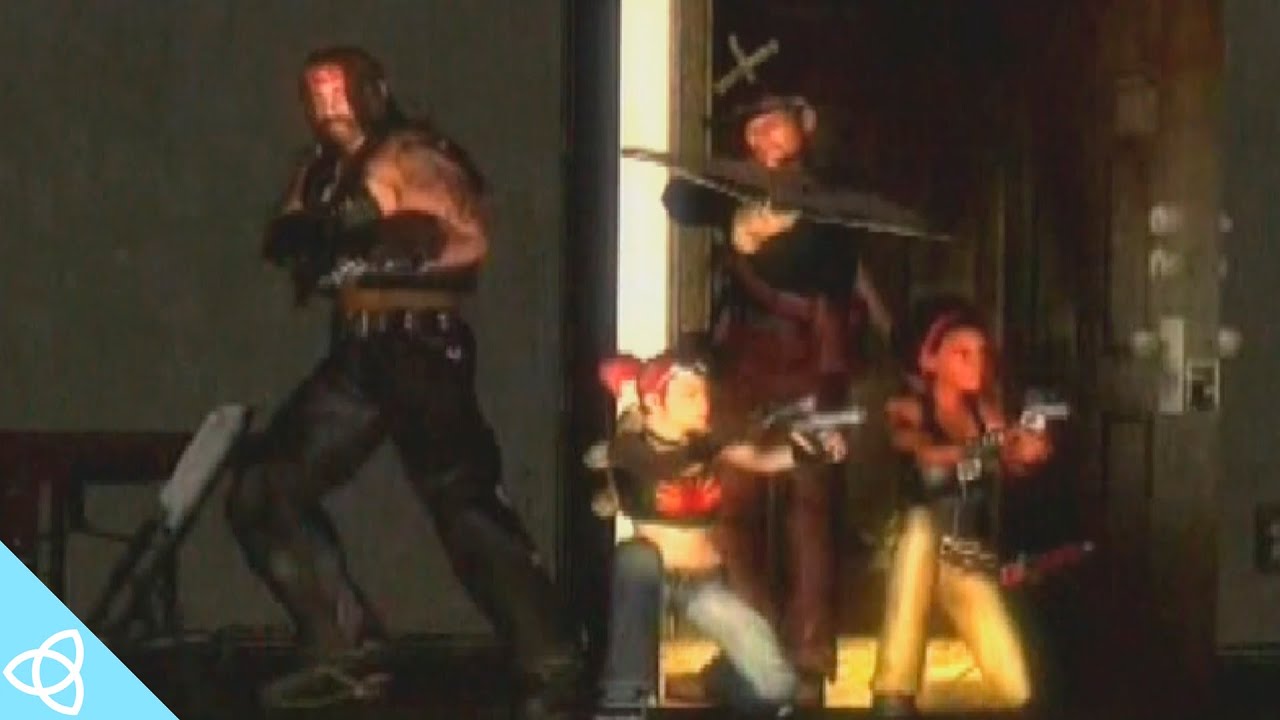 Hunter: The Reckoning Wayward • CIB trailer