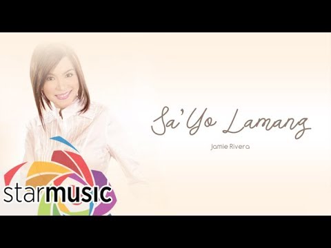 Video thumbnail for Sa’yo Lamang