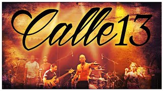 Calle 13 {§} Cumbia de los Aburridos // Hip Hop \\ Rap // Cumbia ** Musica (2011) Mashup