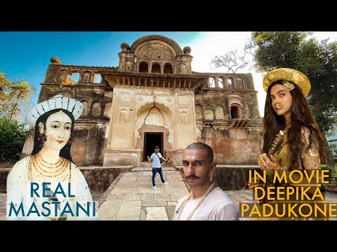 Real Bajirao Mastani ROOM TOUR AND MARRIAGE STORY !