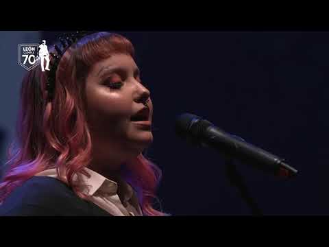 Encuentros | Barbarita Palacios | BB Asul | León Cumple 70