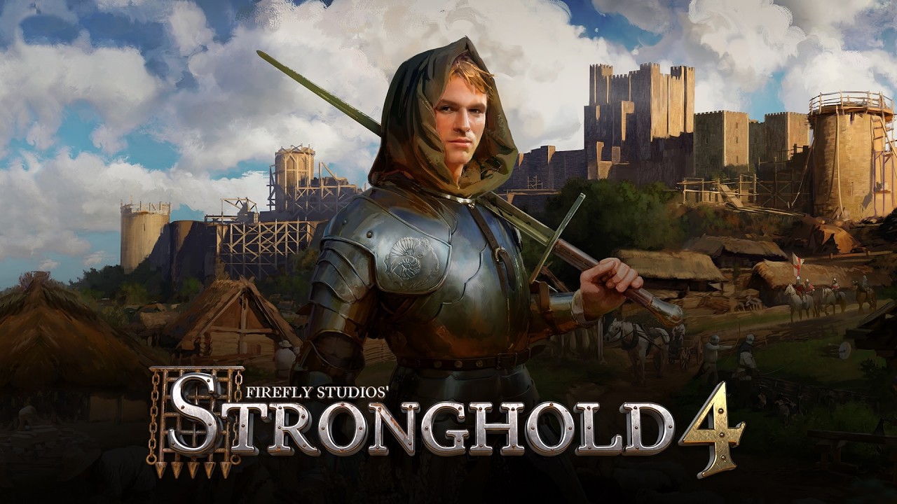 Stronghold 4? Stronghold 4! Thanks @fireflyworlds
