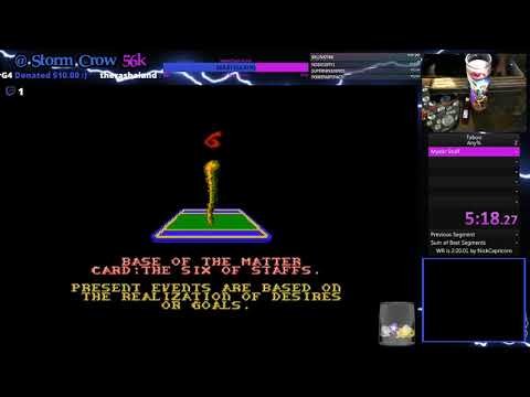 Taboo: The Sixth Sense Anti Speed Run 11:04 Meme%