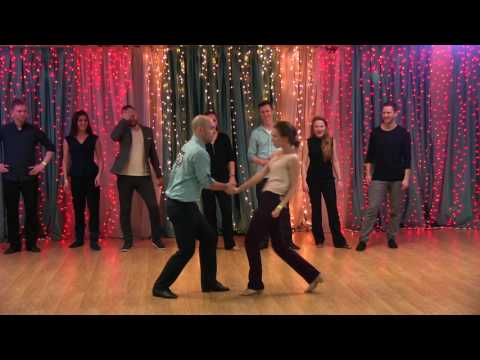 Russian Open WCS 2017  J&J Advance Final Александр Рожков   Евгения Дудукина