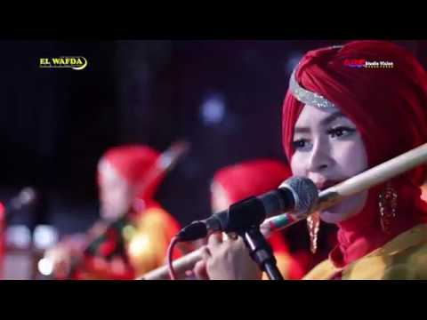 MISKIN TAPI BAHAGIA | EL WAFDA LIVE RAYUNGKUSUMAN 2019