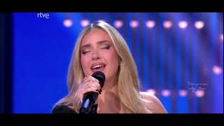 Ana Mena y Raphael - Como yo te amo (Especial Nochebuena)