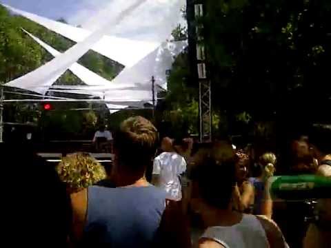 Funky start to DC-10 Circoloco opening party 2012