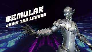 Override 2: Super Mech League - Ultraman DLC #2  Bemular Gameplay Trailer