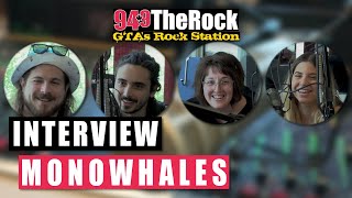 Monowhales on Their New EP &#39;Control Freak&#39;, Toxic Relationships, Influences, First Albums + More