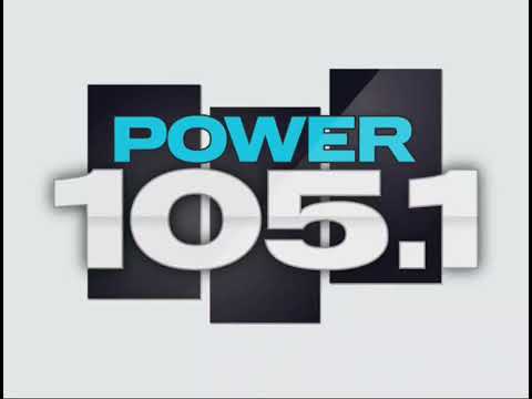 WWPR FM (Power 105.1) Legal ID March 7, 2025