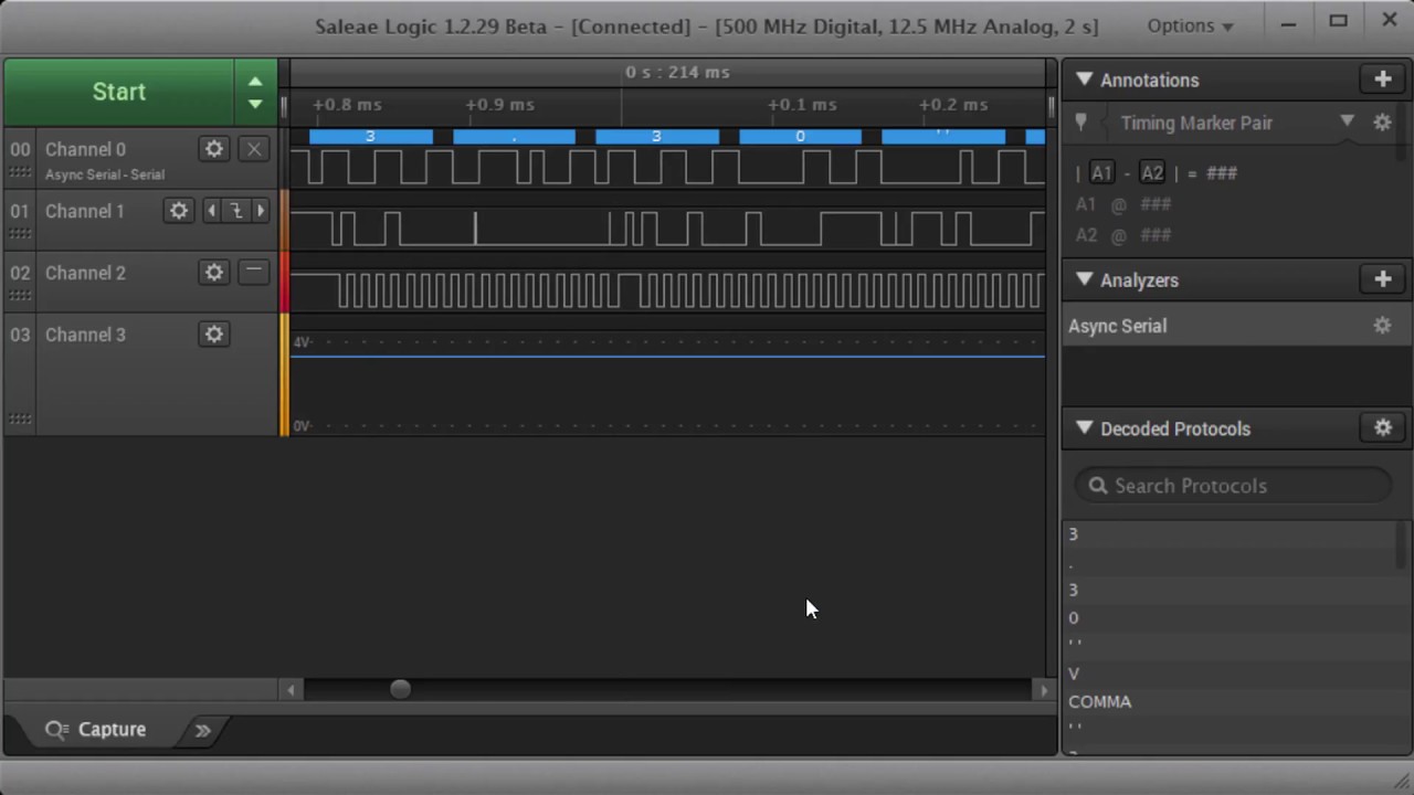 Decoding SPI, I²C, UART, CAN, and dozens more protocols