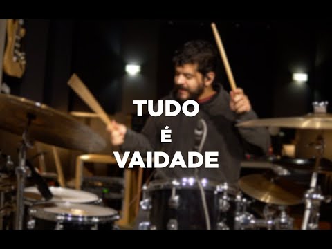 Oficina G3 l Tudo é Vaidade - Maick Sousa (Drum Playthrough)