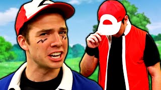 Ash vs Red RAP BATTLE - Pokémon Rap Battle by MandJTV