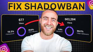 Watch This to Fix Shadowban on Instagram in 2026
