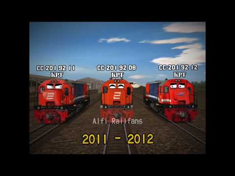 Tragic Tragedy CC 201 92 08 / CC 201 98 KPT