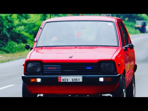 Thumbnail for merlot 1984 🚘 | Maruthi Suzuki|ss80 | japan_kid 🇯🇵 | dolphin | Lounging after restoration #short by Suzuki