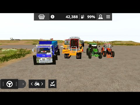 ម៉ូតថ្មី Farming Simulator 20