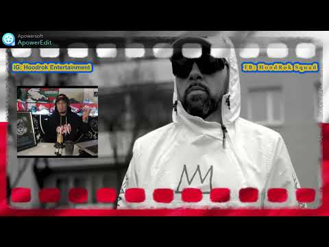 Polish Rap: DGE - "Potop" (New Zealand Reaction)